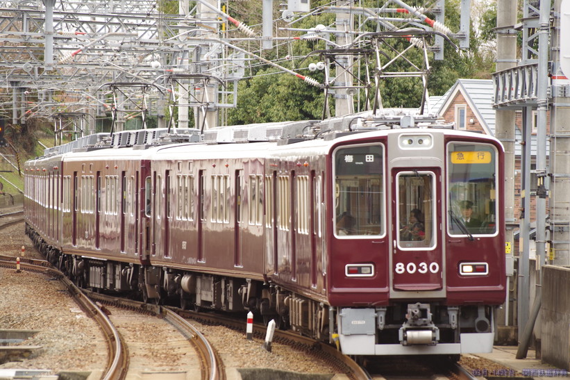 宝塚 線 阪急 阪急電鉄